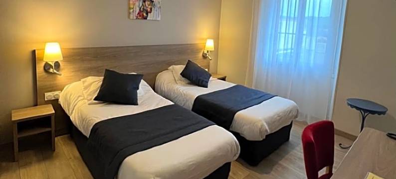 霍伊高赫蒙酒店(Hôtel le Roi Gourmand)图片