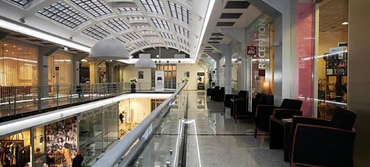威廉艺术酒店(Art Hotel William)图片