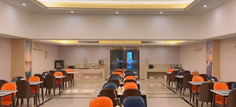 维也纳酒店(苏州相城大道高铁北站店)图片