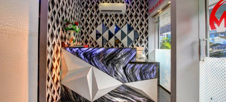 磁铁酒店(Hotel Magnet Terminal-2)图片