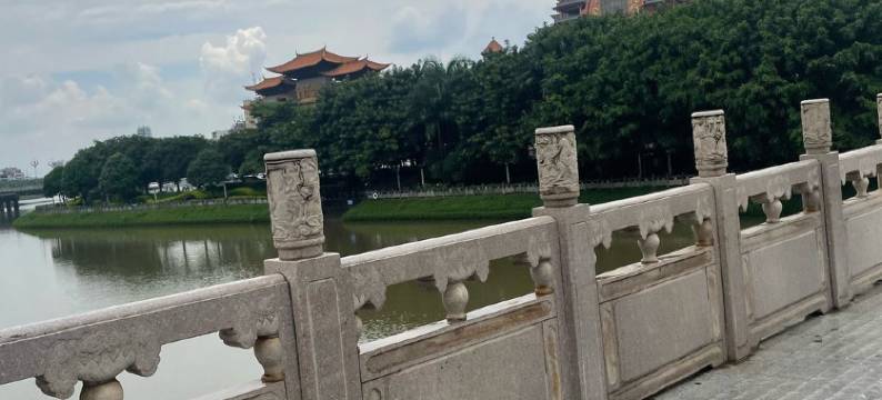 肖萍公寓(一环东路分店)图片