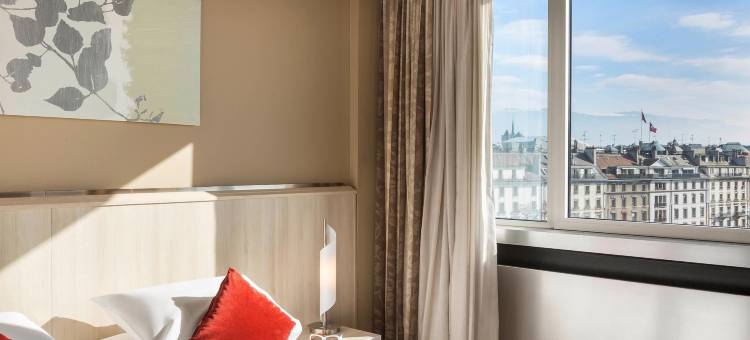 阿德吉奥日内瓦勃朗峰酒店(Aparthotel Adagio Genève Mont-Blanc)图片