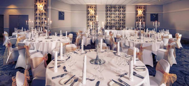 因佛内斯厅美居酒店(Mercure Inverness Hotel)图片