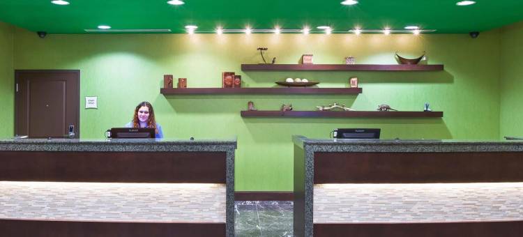 埃尔克城拉昆塔温德姆套房酒店(La Quinta Inn & Suites by Wyndham Elk City)图片