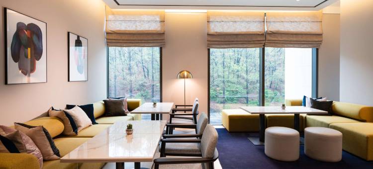 首尔板桥希尔顿逸林酒店(DoubleTree by Hilton Seoul Pangyo)图片