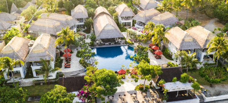 苏大马拉度假圣吉吉龙目岛(Sudamala Resort, Senggigi, Lombok)图片