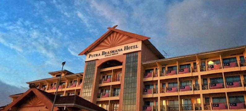 普特拉布哈马纳酒店(Putra Brasmana Hotel)图片