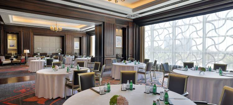 阿布扎比瑞吉酒店(The St. Regis Abu Dhabi)图片