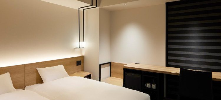 名古屋伏见安住睦世酒店(hotel androoms Nagoya Fushimi)图片