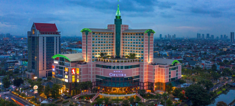 雅加达西普特拉酒店-由瑞士贝尔国际酒店管理(Hotel Ciputra Jakarta managed by Swiss-Belhotel International)图片
