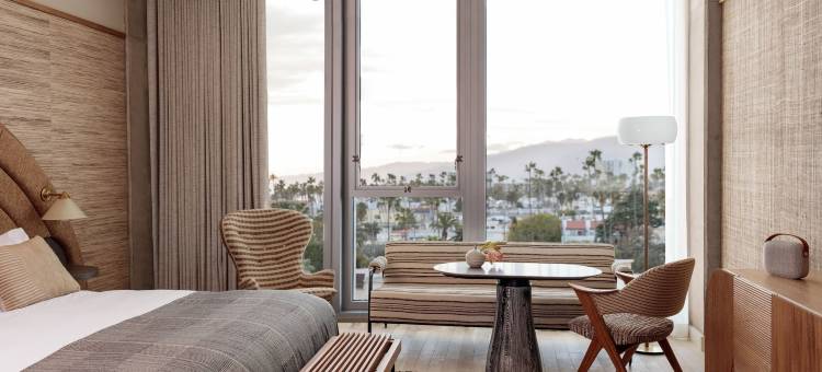 圣莫妮卡普罗普酒店，设计酒店成员(Santa Monica Proper Hotel, a Member of Design Hotels)图片