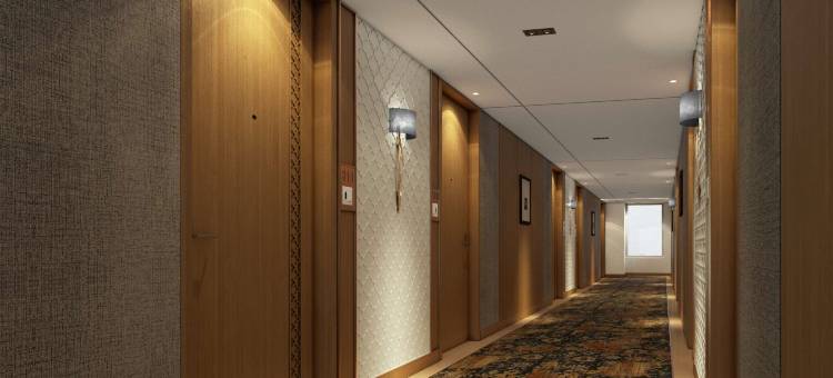 朱纳格特贝尔维尤萨诺瓦精选酒店(Bellevue Sarovar Premiere Junagadh)图片