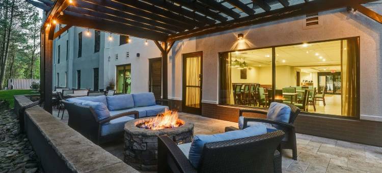 希尔顿欢朋酒店-卡明(Hampton Inn Cumming)图片