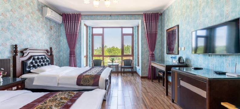 我有一个大房子度假别墅(庙东路分店)图片