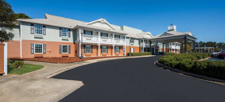 塔斯卡卢萨东南贝斯特韦斯特SureStay酒店(SureStay Hotel by Best Western Tuscaloosa Southeast)图片