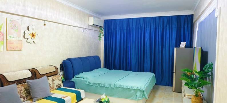 暖心之家爱的港湾公寓(铁岭县莲花湖一号店)图片