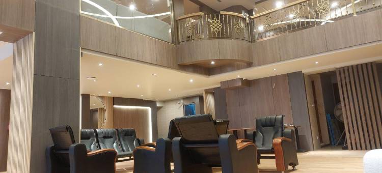 银河大酒店(Hotel Grand Galaxy)图片