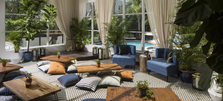 迈阿密海滩发电机酒店(Generator Miami)图片