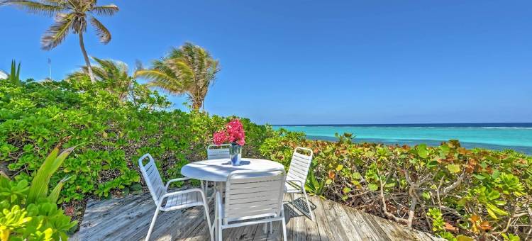 北侧大开曼岛度假屋带私人海滩！(Northside Grand Cayman Getaway w/ Private Beach!)图片