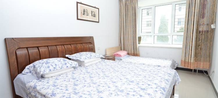 心所向公寓民宿(戴河路分店)图片