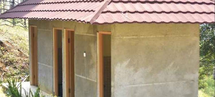 Cottage at Gunung Geulis Camp Area (Ggca)图片