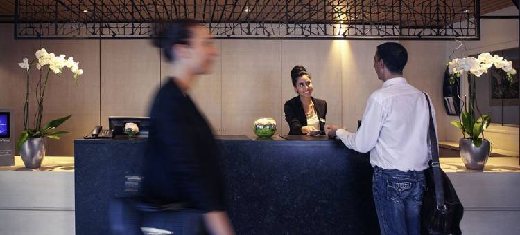 勒阿弗尔中心商业美居酒店(Hôtel Mercure le Havre Centre Bassin du Commerce)图片