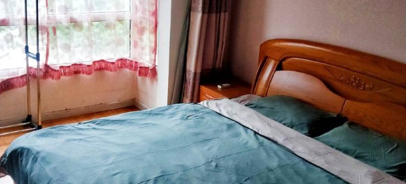 感恩有你公寓(庄园南道分店)图片