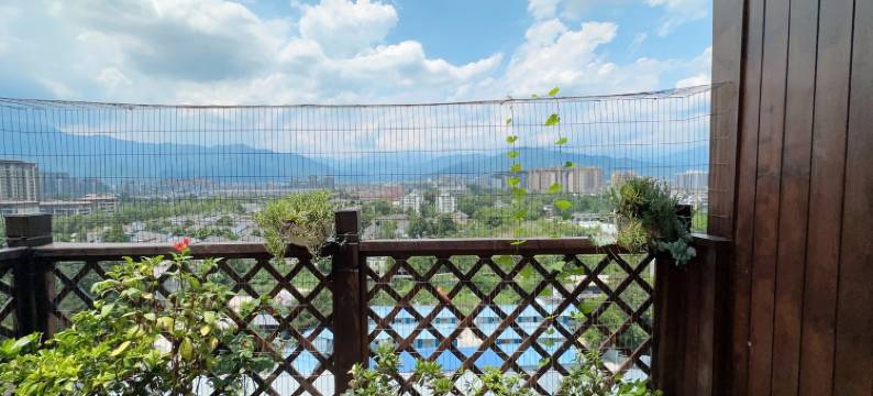 鱼的garden民宿(走马河西路下段分店)图片