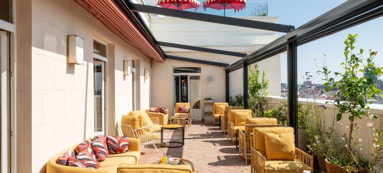 莫内特拉马德里酒店，希尔顿格芮精选(Hotel Montera Madrid, Curio Collection by Hilton)图片