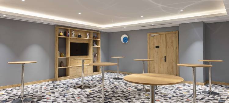 希尔顿欢朋酒店瑟奇科伊店(Hampton by Hilton Cerkezkoy)图片