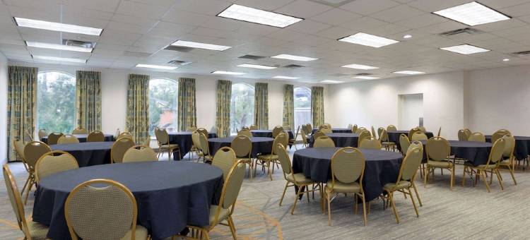 塔拉哈西温德姆花园卡皮托尔酒店(Wyndham Garden Tallahassee Capitol)图片
