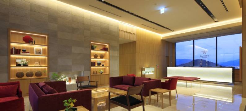 奈良橿原光芒酒店(CANDEO HOTELS)(Candeo Hotels Nara Kashihara)图片