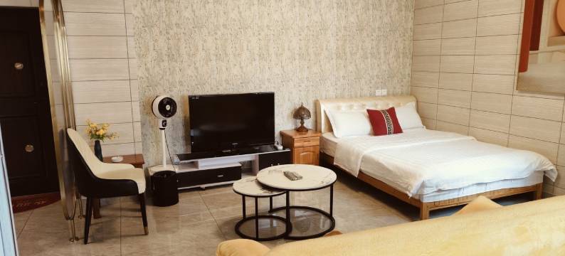 摩天轮公寓(东风中路分店)图片