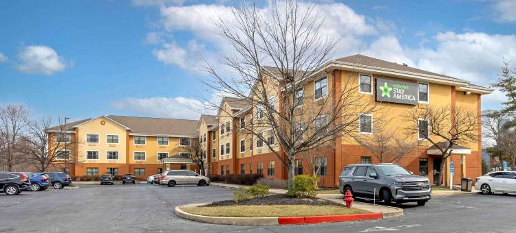 美国长住酒店套房 - 费城 - 霍舍姆 - 威尔士路(Extended Stay America Suites - Philadelphia - Horsham - Welsh Rd)图片