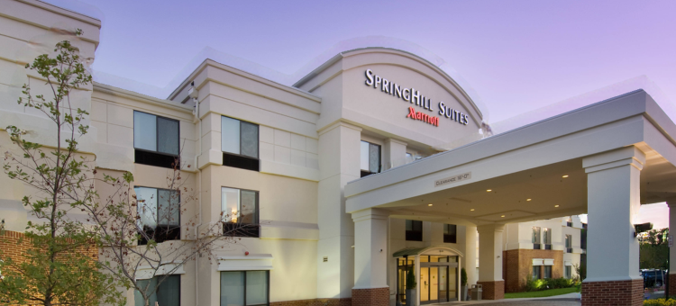 亚历山大万豪SpringHill酒店(SpringHill Suites Alexandria)图片