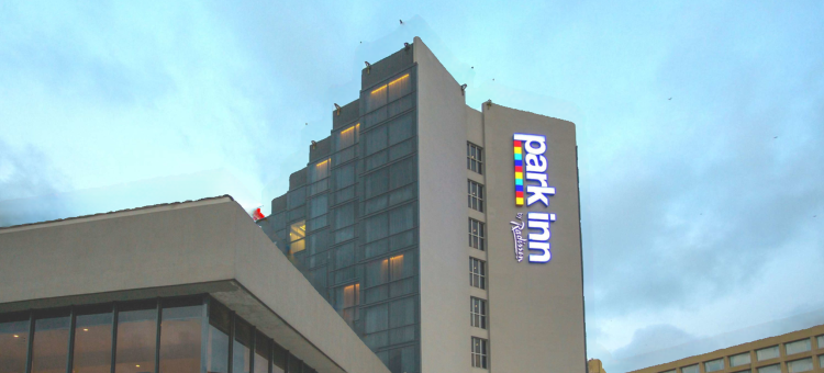 利伯维尔丽柏酒店(Park Inn by Radisson Libreville)图片