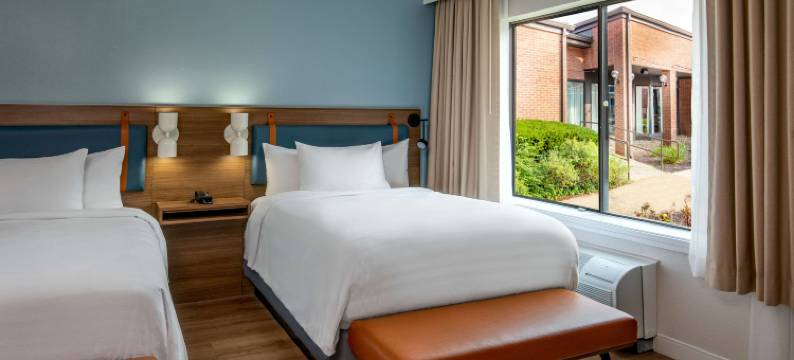 波士顿福克斯/曼斯菲尔德索尼斯塔精选酒店(Sonesta Select Boston Foxborough Mansfield)图片