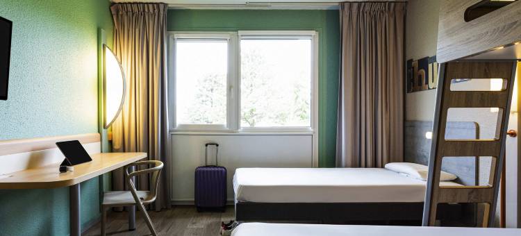 安果鲁姆诺德宜必思快捷酒店(Ibis Budget Angoulême Nord)图片