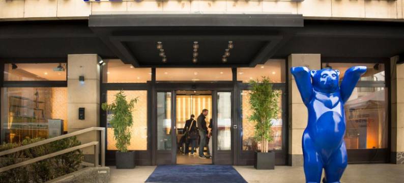 新弗里茨酒店(Hotel Neuer Fritz)图片