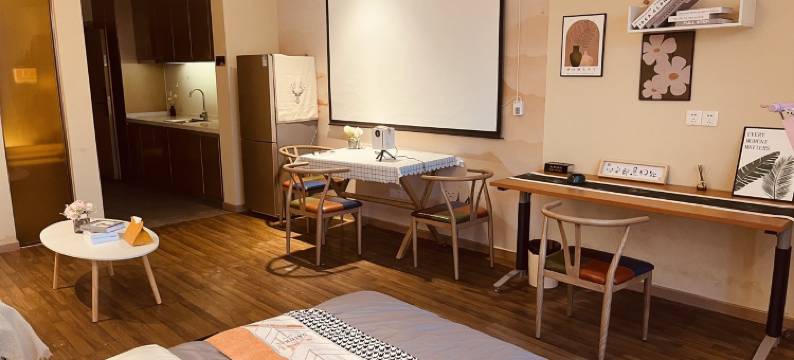 Hihomem民宿(大治路1号分店)图片