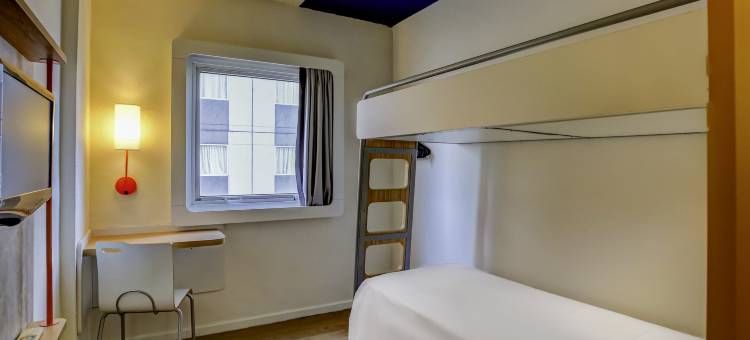 坦波雷宜必思快捷酒店(Ibis Budget Tambore)图片