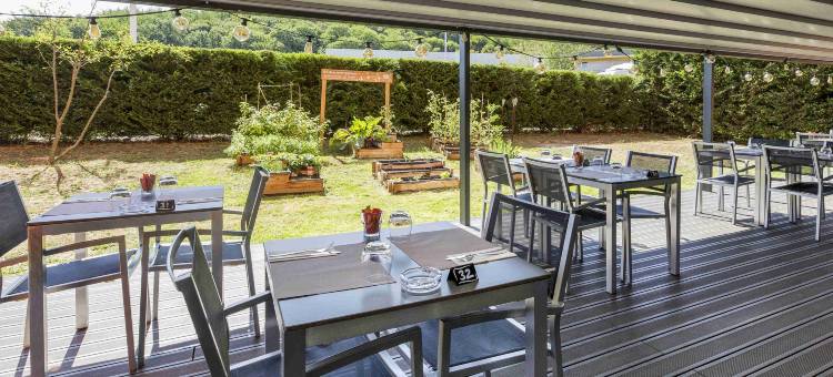 宜必思快捷里昂东部香波尼酒店(Hôtel Ibis Budget Lyon Est Chaponnay)图片