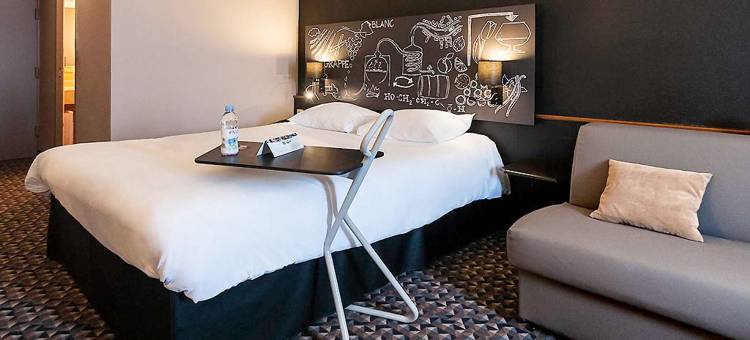 科納克宜必思尚品酒店(Ibis Styles Cognac)图片