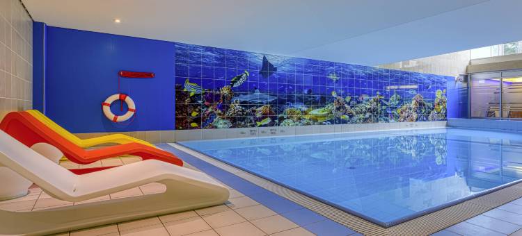 诺富特苏黎世市西部酒店(Novotel Zurich City West)图片