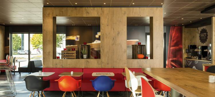 宜必思慕尼黑机场南部酒店(Ibis Muenchen Airport Sued)图片