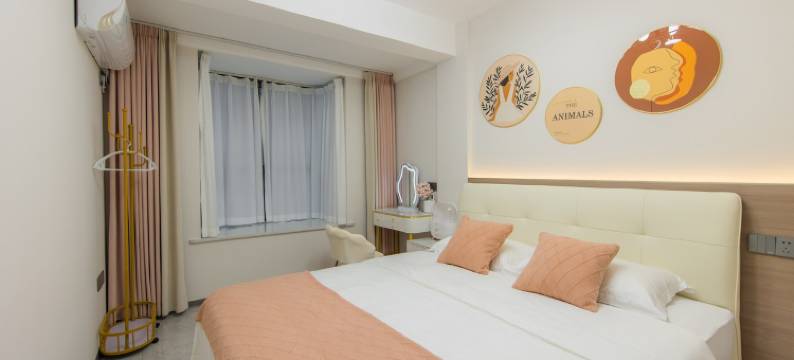 房东段小维公寓(城西路分店)图片