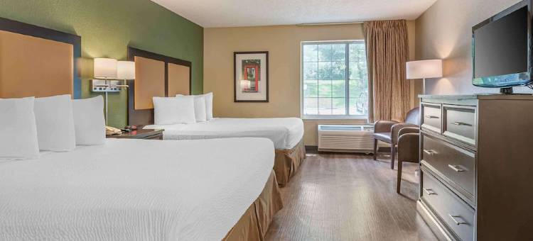 Extended Stay America 套房 - 费城 - 普鲁士王(Extended Stay America Suites - Philadelphia - King of Prussia)图片