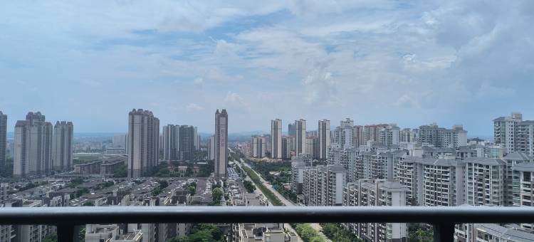 有间城景公寓(江朗大道分店)图片