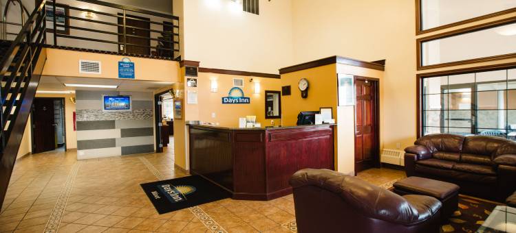 麦纳特戴斯酒店(Days Inn by Wyndham Minot)图片