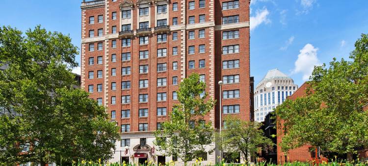 Residence Inn Cincinnati Downtown/The Phelps图片